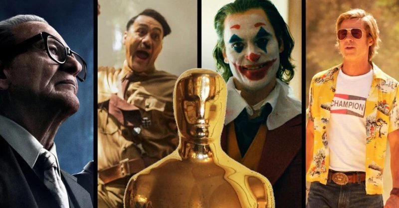 Oscars Best Pictures 2020