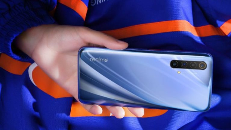 Ponsel Terbaik Realme Model RMX2071