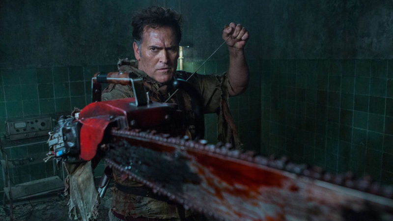 Sam Raimi Kembangkan Evil Dead Baru