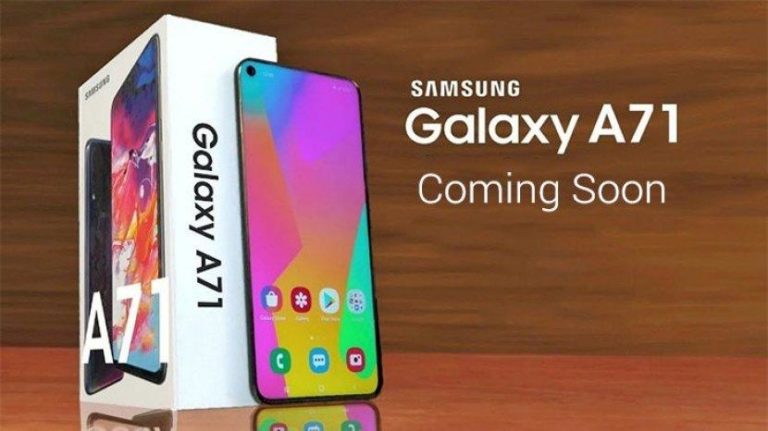 Samsung Terbaru Bulan Desember Galaxy A51 Dan Galaxy A71 Kamera Resolusi 64 Mp Spesifikasi Harga