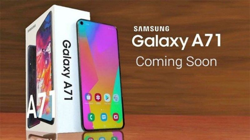 Samsung Terbaru Bulan Desember Galaxy A51 Dan Galaxy A71 Kamera Resolusi 64 Mp Spesifikasi Harga