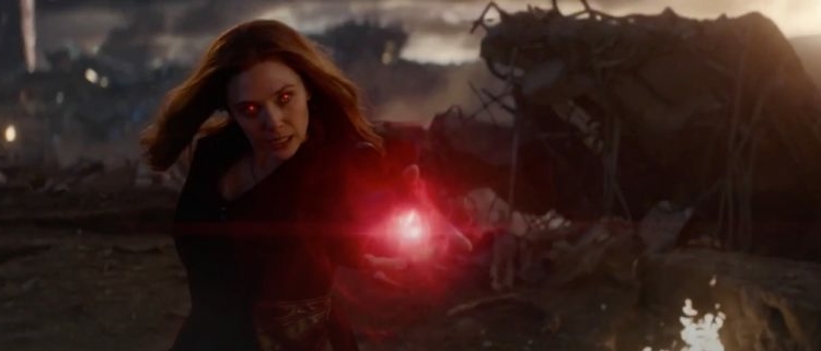 Kevin Feige Sebut Scarlet Witch Sebagai Superhero Terkuat Mcu