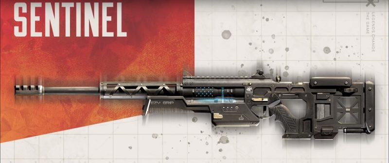 Sentinel Apex Legends 1