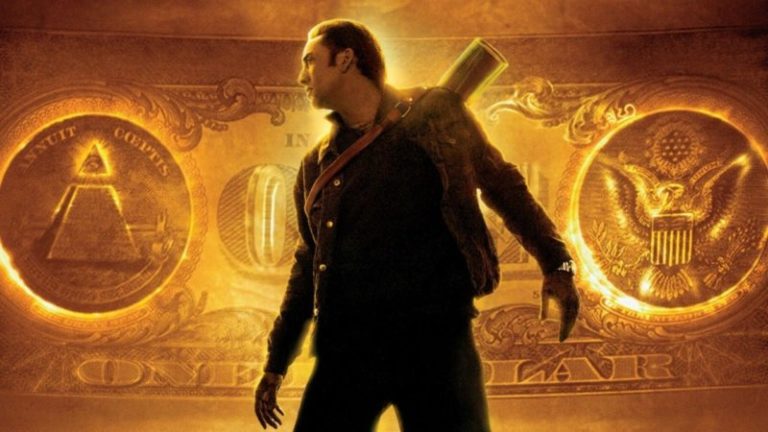 Skrip National Treasure 3 Lagi Dibuat