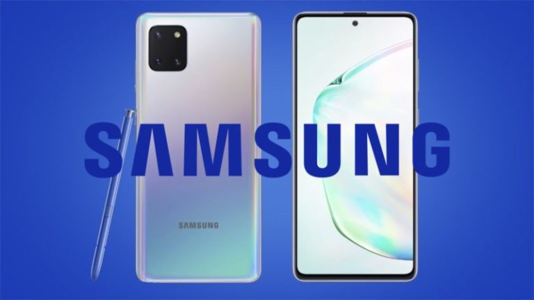 Spesifikasi Samsung Galaxy S10 Lite Dan Galaxy Note 10 Lite