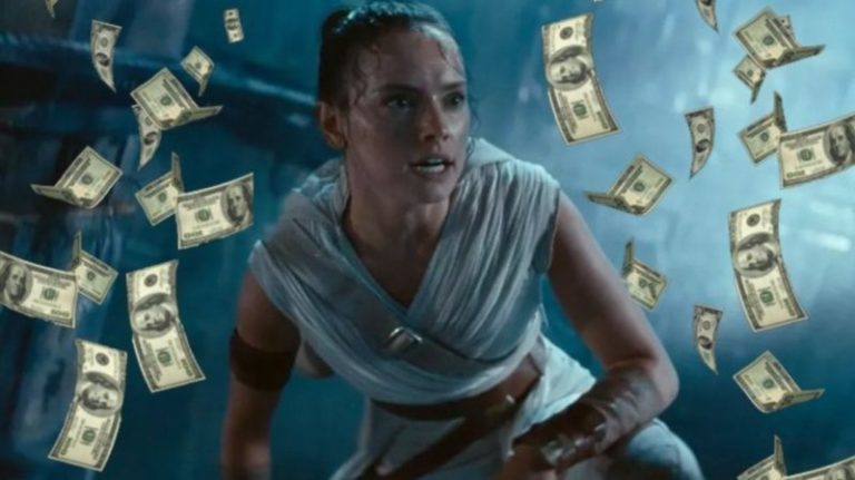 Star Wars The Rise Of Skywalker 1 Miliar