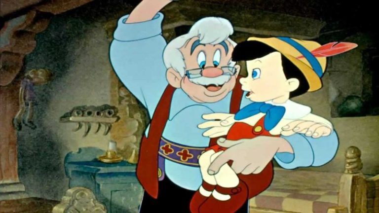 Sutradara Pinocchio Robert Zemeckis