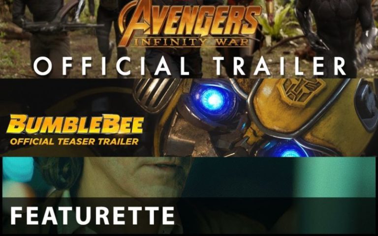 Teaser Trailer Tv Spot Footage Featurette
