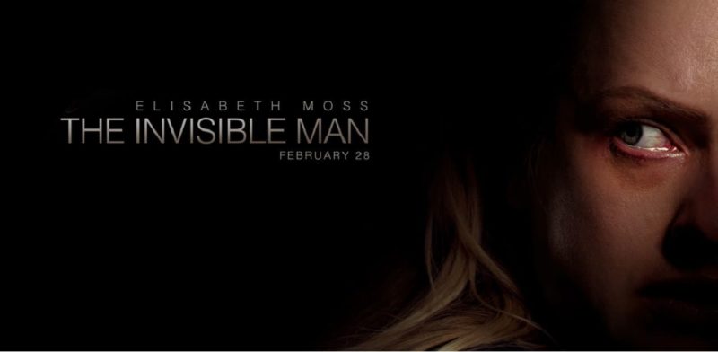 The Invisible Man 2020