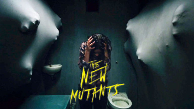 The New Mutants Mcu