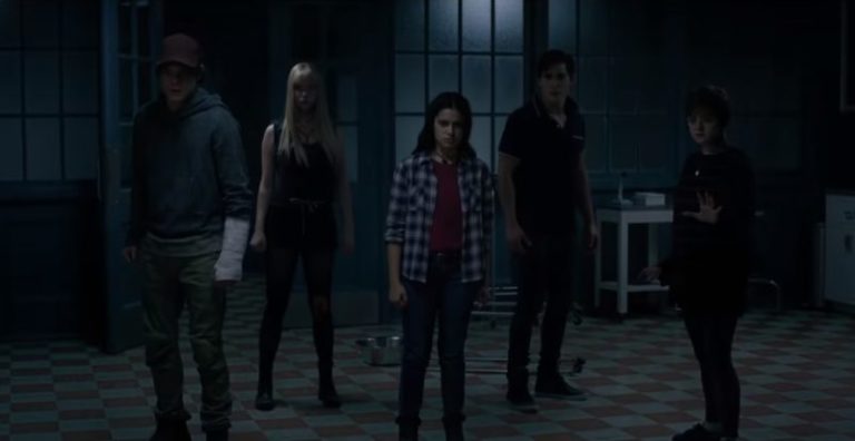 Trailer Baru The New Mutants Akhirnya Rilis Setelah 2 Tahun