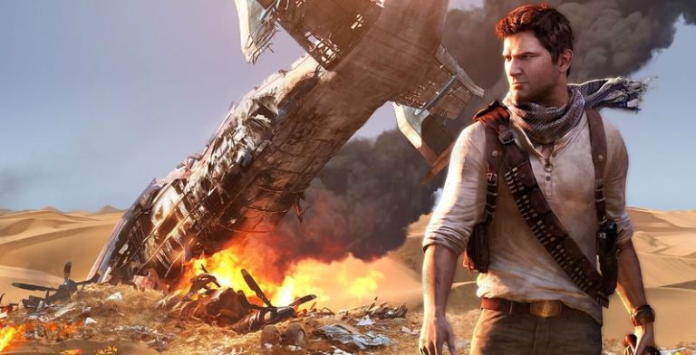 Sony Lirik Sutradara Venom untuk Arahkan Uncharted