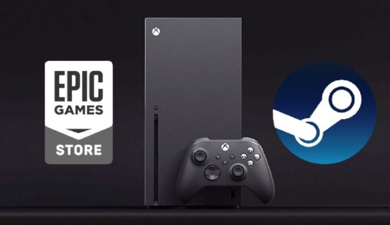 Xbox Series X Dapat Mengakses Steam dan Epic Games Store?
