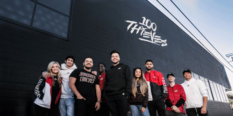 100 Thieves