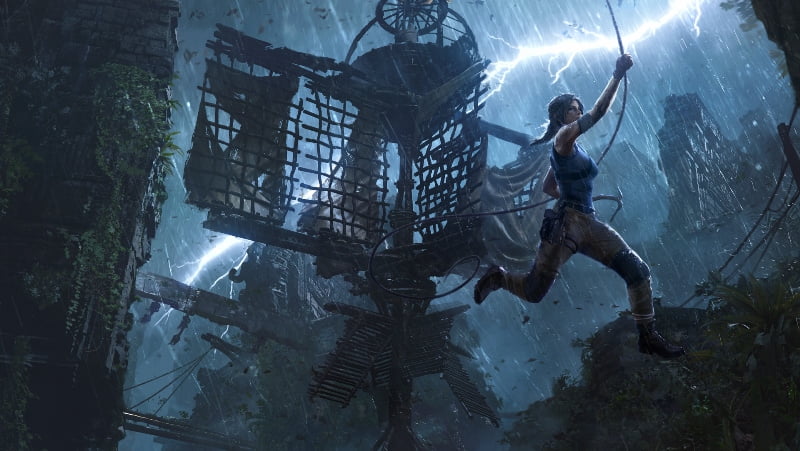 Tomb Raider Sekuel