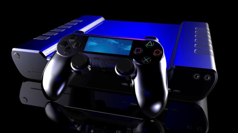 Playstation 5 PS5 controller joystick jantung