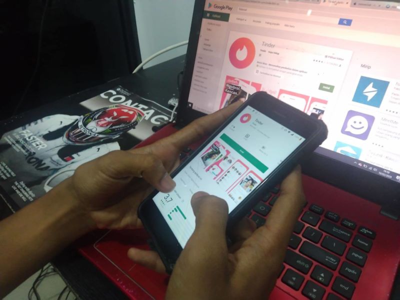 10 Aplikasi Kencan Online Buat Cari Jodoh - Dafunda.com