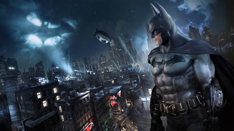 Game Batman Baru Reboot