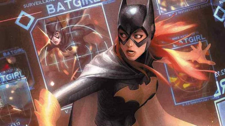 Batgirl DCEU The Batman