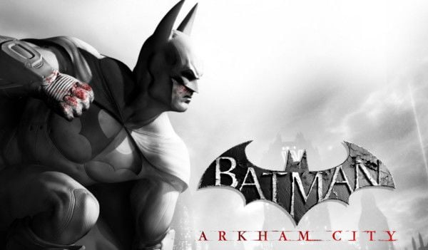 Batman Arkham City 1