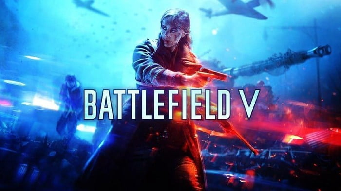 Game Perang Dunia PC Terbaik- Battlefield V
