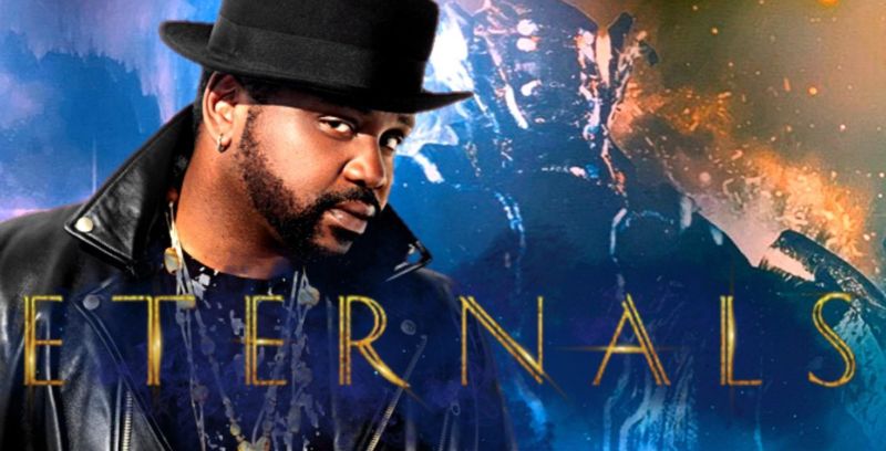 Brian Tyree Henry Eternals