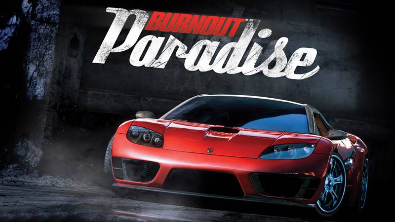 Rekomendasi Game PC EA- Burnout Paradise