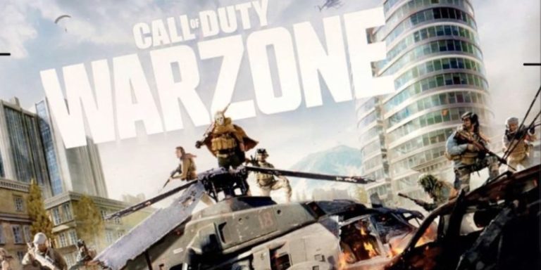 Call Of Duty Warzone