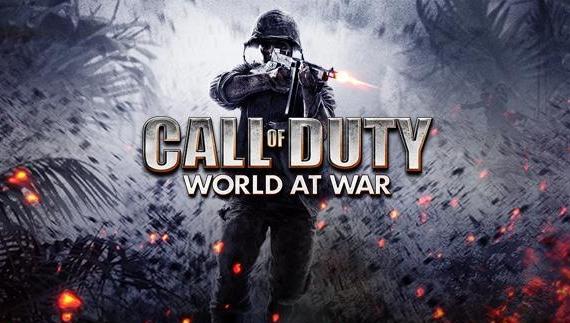 Call Of Duty World At War 1