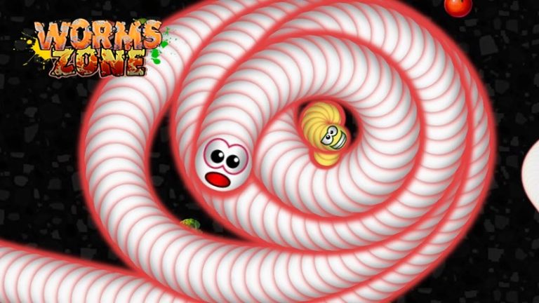 Cara Cheat Worms Zone Io
