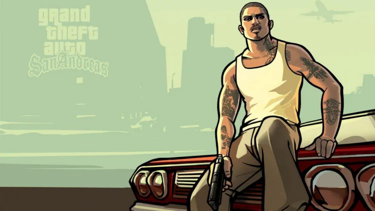 Cara Download dan Install GTA San Andreas Lite Indonesia 1 Cara Download Dan Install Gta San Andreas Lite Indonesia