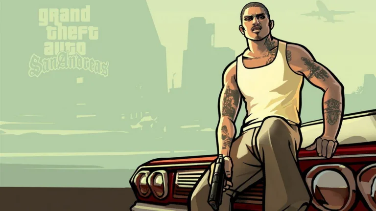 Cara Download dan Install GTA San Andreas Lite Indonesia