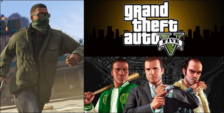 Cara Tamatin GTA 5 100 Persen Dengan Benar