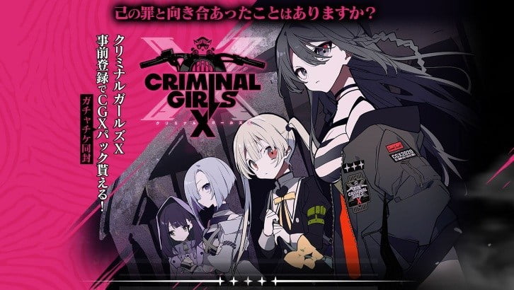 Criminal Girls X
