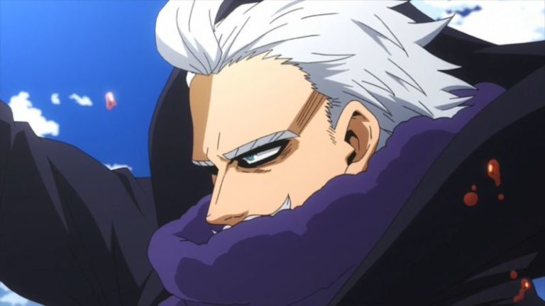 Gentle Criminal, Penjahat Elegan dan Konyol dari Serial Boku no Hero Academia!