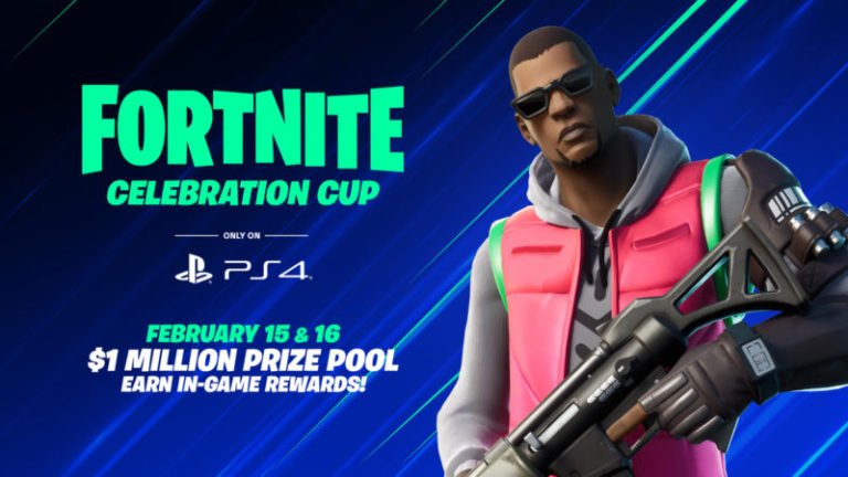 Epic Game Gelar Turnamen Fortnite Khusus Playstation 4