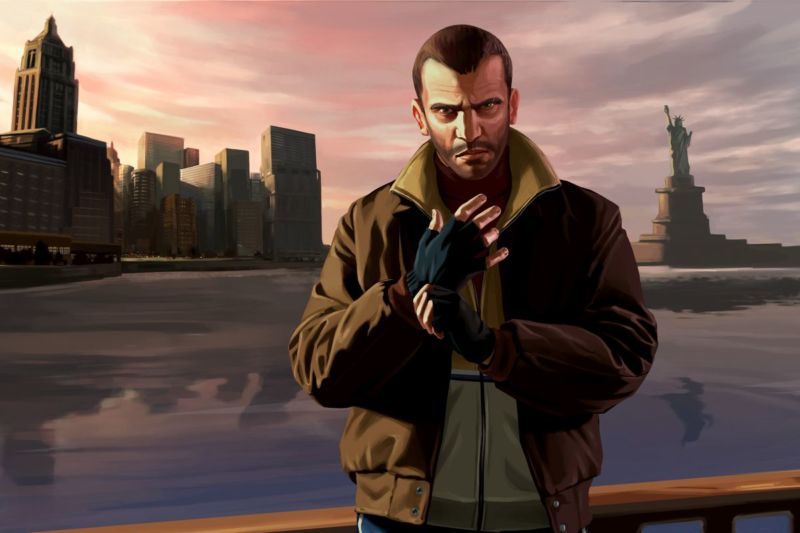 GTA IV Kembali Ke Steam