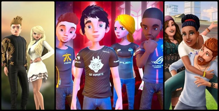 Game Android Simulasi Kehidupan Terbaik