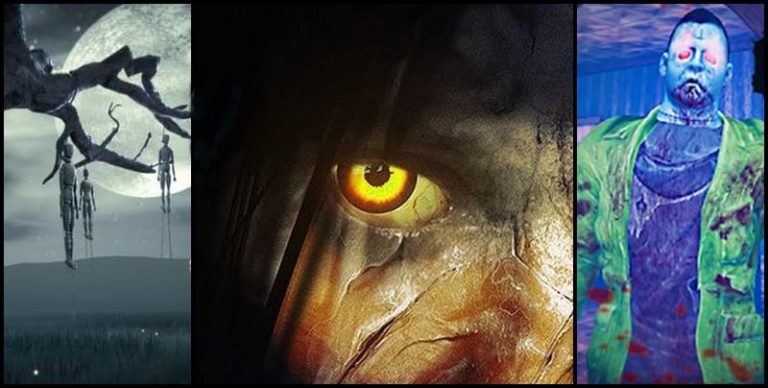5 Game Horor Offline Terbaik Android