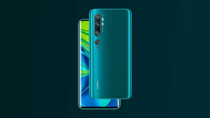 Harga Mi Note 10 Di Indonesia