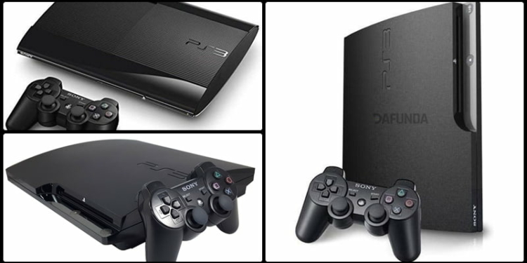 Harga Playstation 3 Bekas Terbaru 2020 - Dafunda.com