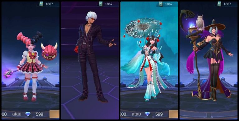 Hero Mid Laner Mobile Legends Terbaik 2020
