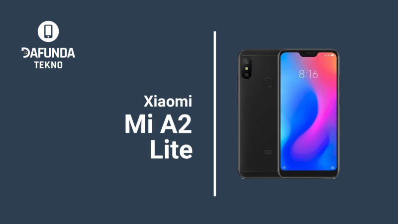Hp Xiaomi Mi A2 Lite