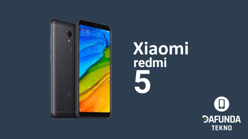 Hp android terbaik Hp Xiaomi Redmi 5
