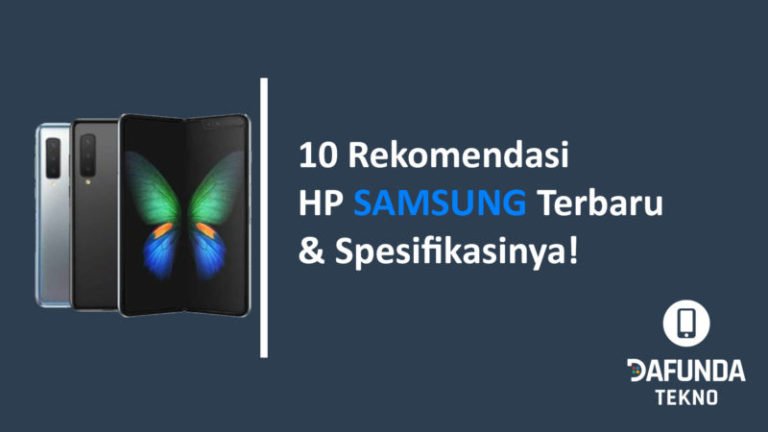 Hp Samsung Terbaru