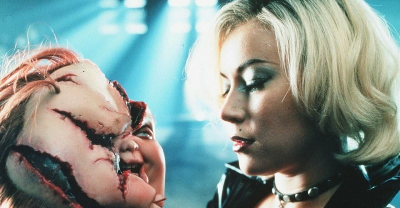 Jennifer tilly Child's Play