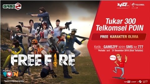 Kode Reedem Dari Telkomsel