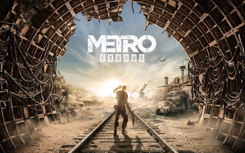 Metro Exodus On Steam