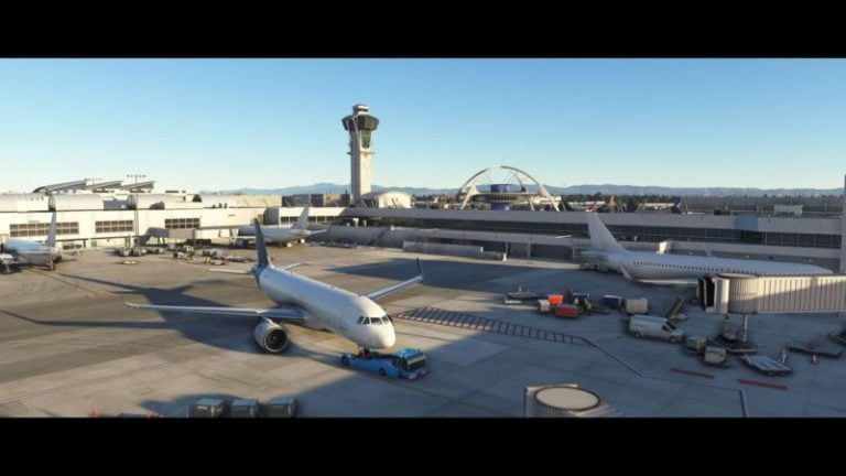 Microsoft Flight Simulator 2020 Akan Hadirkan Semua Bandara Di Dunia!