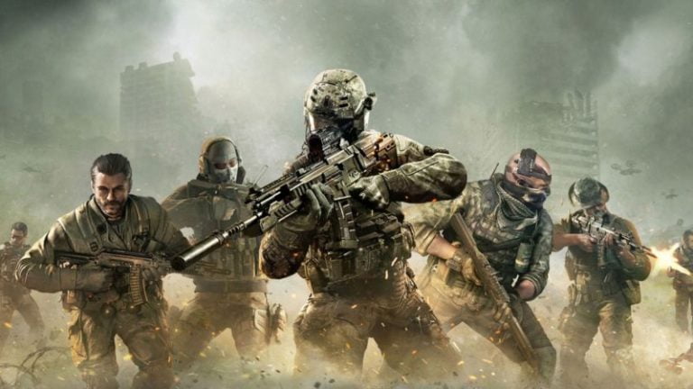 Mobile Menjadi Platform Terbesar Activision! 6 Mobile Menjadi Platform Terbesar Activision!